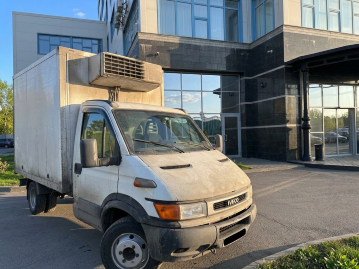 Ремонт рулевой рейки Iveco Daily 2004 в Брянске — стук, течь и люфт закрыли за один визит