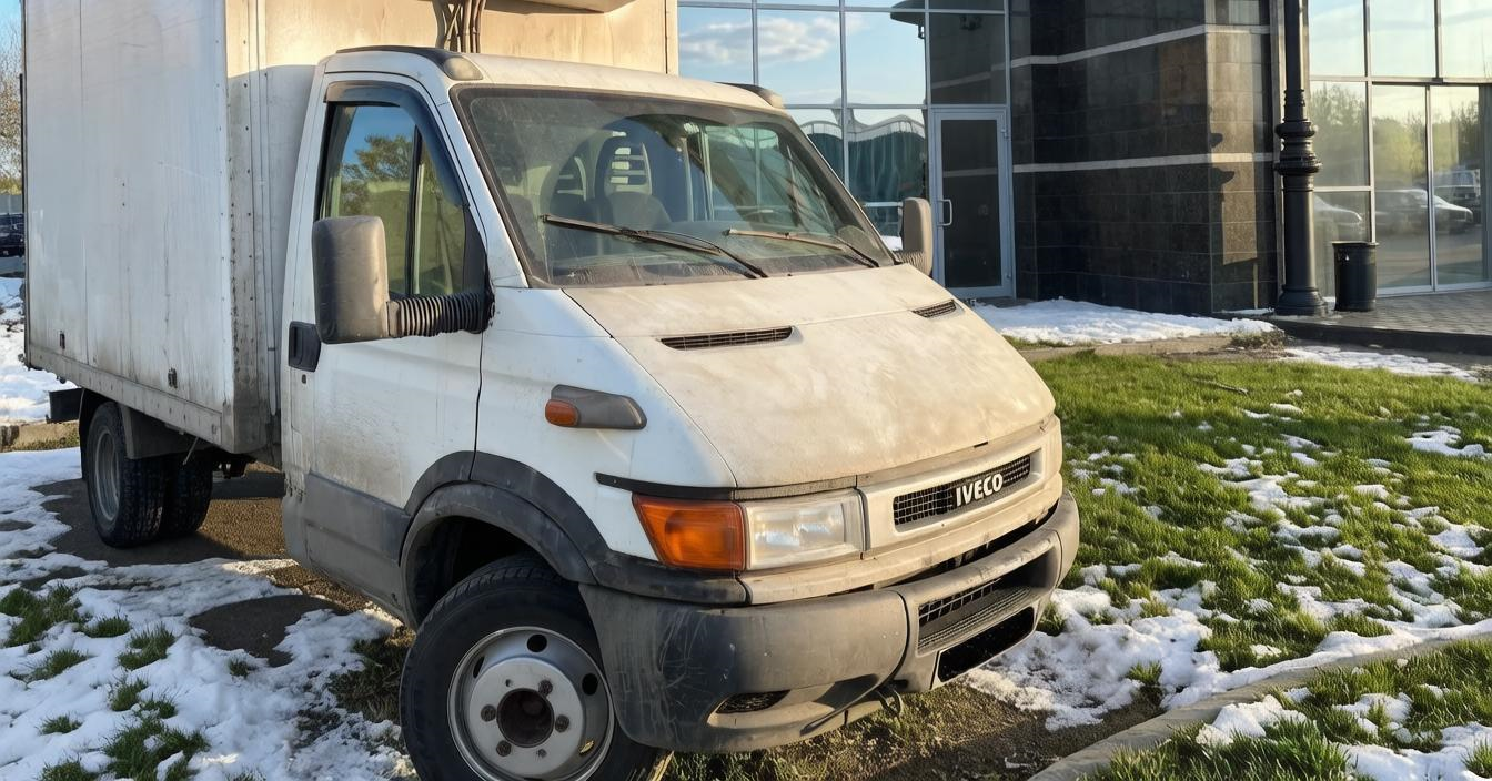 iveco daily